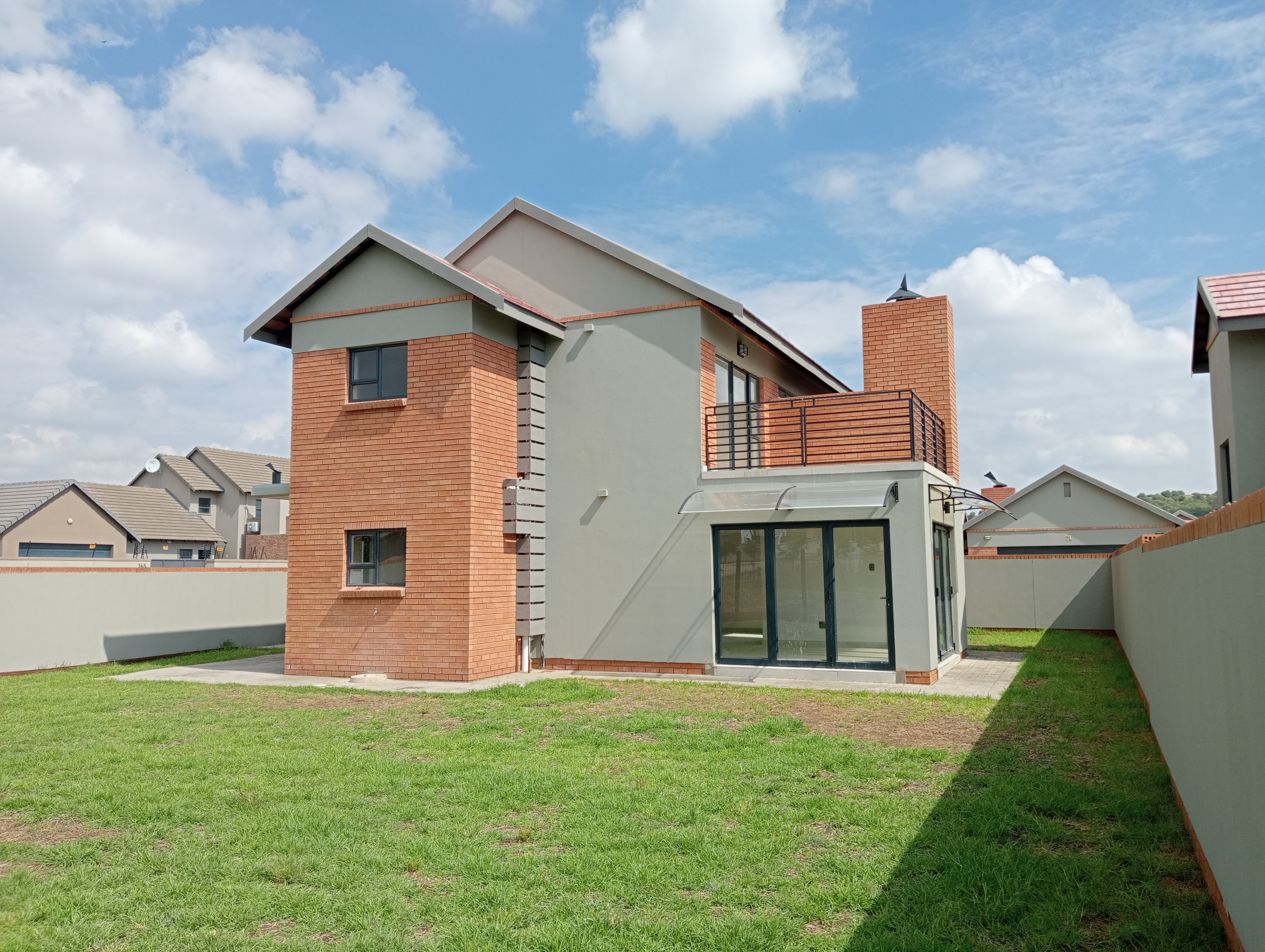 To Let 3 Bedroom Property for Rent in Somerton Estate Free State